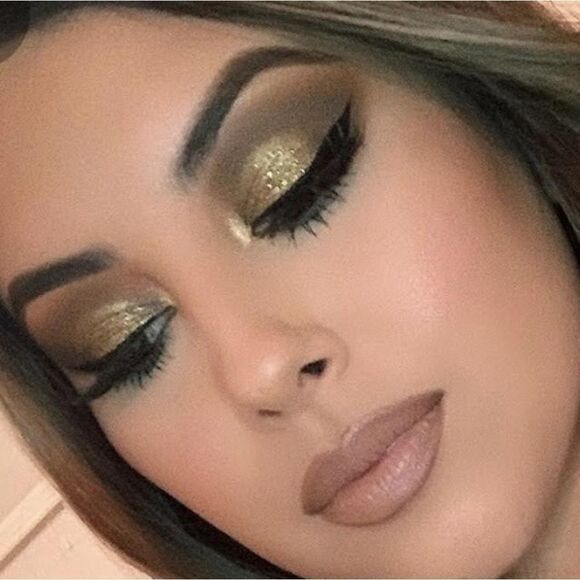 One Size By Patrick Starr Eyepopper Liquid Glitter Eyeshadow- Continental - Picture 6 of 15